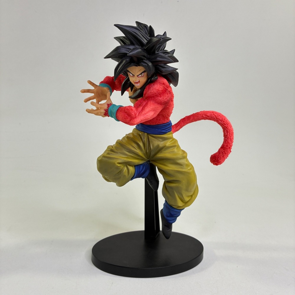 Banpresto Dragon Ball GT Son Goku Super Saiyan 4 FES Vol 7 Action Figure 7.5in